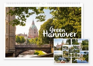 Green Hannover Kalender 2022