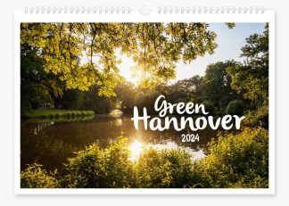 Green Hannover Kalender 2024